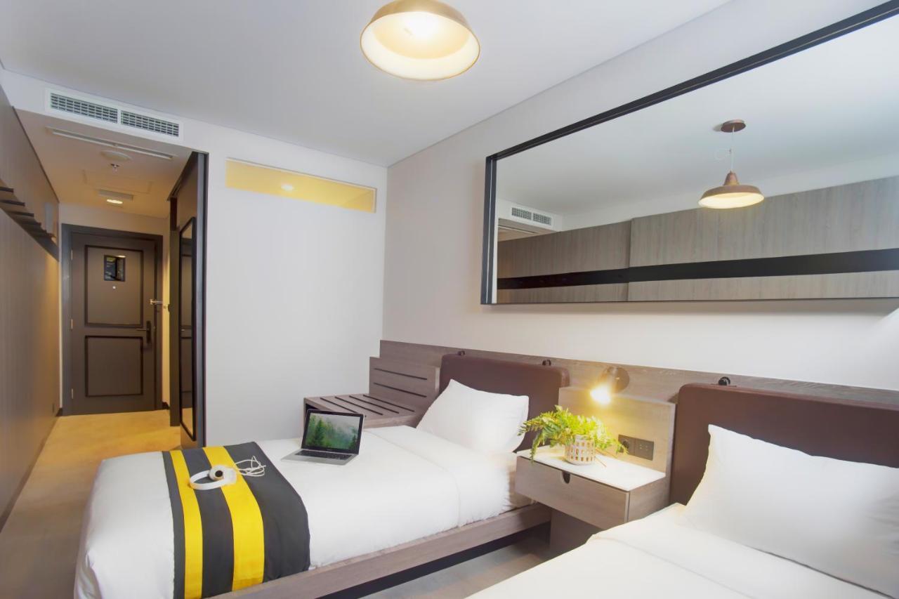 Rooms Inc Semarang Bagian luar foto