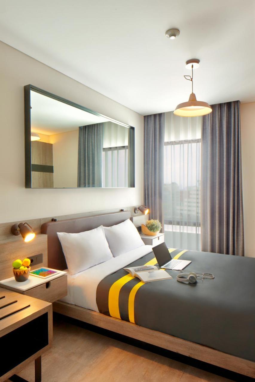 Rooms Inc Semarang Bagian luar foto