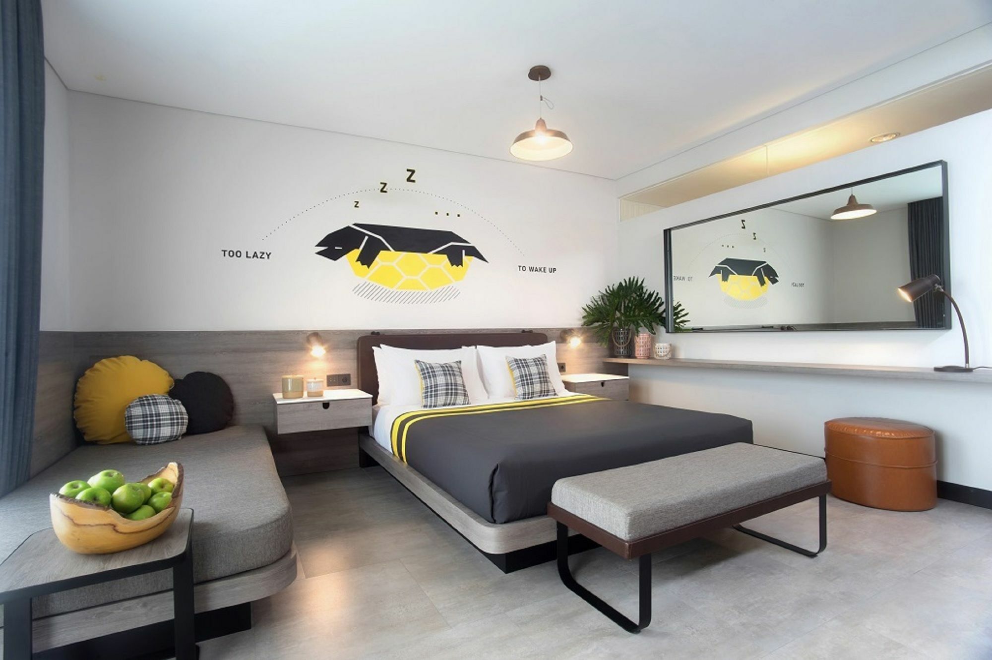 Rooms Inc Semarang Bagian luar foto